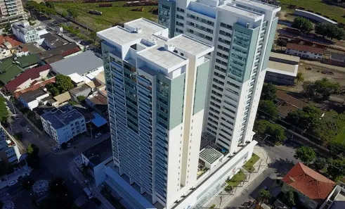 Apartamento com 1 Quarto para alugar, 44m² no Parque Tamandaré, Campos dos Goytacazes