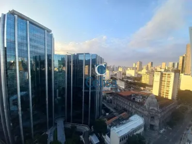 Sala Comercial para alugar, 123m² no Centro, Rio de Janeiro