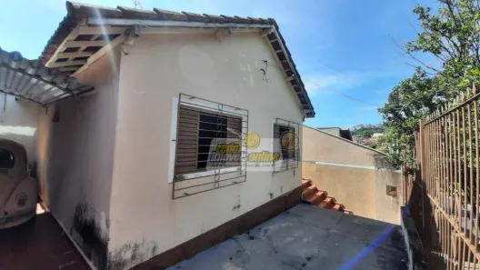 Casa com 3 Quartos à venda, 171m² no Núcleo Habitacional Silvério Cartafina, Uberaba
