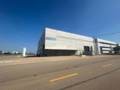 Galpão/Depósito/Armazém para alugar, 2050m² no Iporanga, Sorocaba