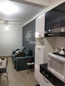 Apartamento com 2 Quartos à venda, 55m² no Pompéia, Piracicaba