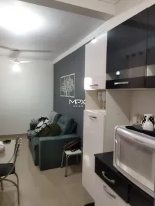 Apartamento com 2 Quartos à venda, 55m² no Pompéia, Piracicaba