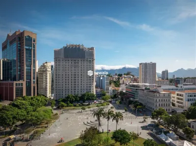 Apartamento com 1 Quarto à venda, 20m² no Centro, Rio de Janeiro