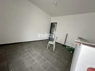 Prédio Comercial com 2 Quartos para alugar, 230m² no Paquetá, Santos
