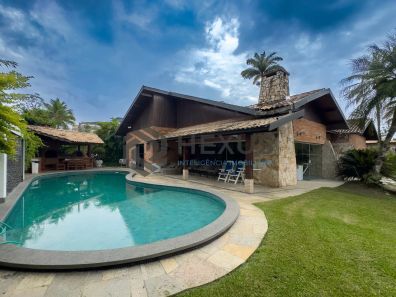 Casa com 5 Quartos à venda, 314m² no Enseada, Guarujá