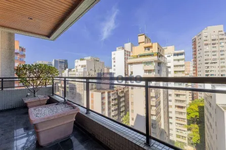 Cobertura com 3 Quartos à venda, 412m² no Jardim Paulista, São Paulo