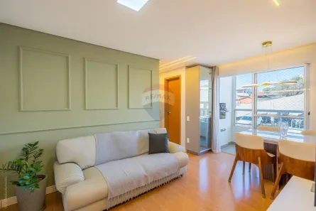 Apartamento com 2 Quartos à venda, 53m² no Fundação da Casa Popular, Campinas