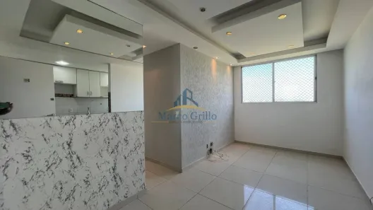 Apartamento com 2 Quartos para alugar, 45m² no Vargem Pequena, Rio de Janeiro