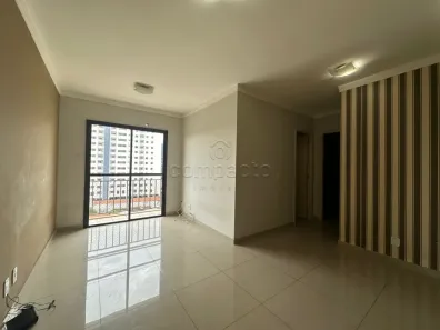 Apartamento com 2 Quartos para alugar, 60m² no Jardim Bosque das Vivendas, São José do Rio Preto