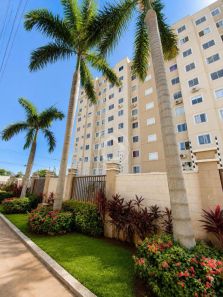 Apartamento com 2 Quartos à venda, 45m² no Parque Residencial Rita Vieira, Campo Grande