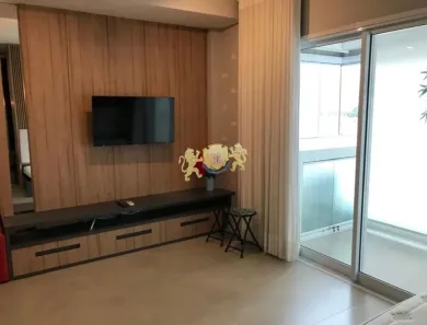 Flat com 1 Quarto à venda, 38m² no Vila Mariana, São Paulo