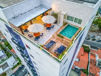 Apartamento com 2 Quartos à venda, 66m² no Miramar, João Pessoa