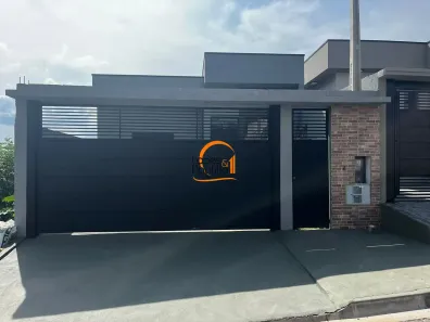 Casa com 3 Quartos à venda, 114m² no Residencial Jardins da Catalunha, Atibaia