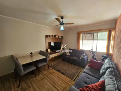 Apartamento com 3 Quartos à venda, 83m² no Vila Brasil, Santa Bárbara D'Oeste