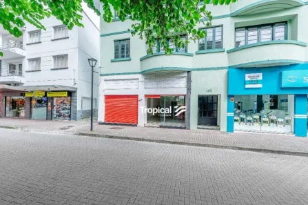 Ponto Comercial para alugar, 75m² no Centro, Blumenau