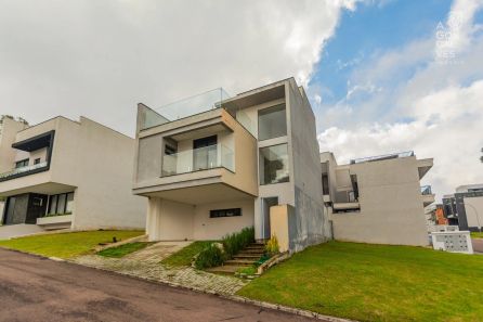 Casa de Condomínio com 3 Quartos à venda, 205m² no Bairro Alto, Curitiba