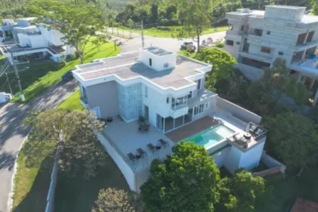 Casa de Condomínio com 4 Quartos à venda, 430m² no Loteamento Capital Ville, Jundiaí