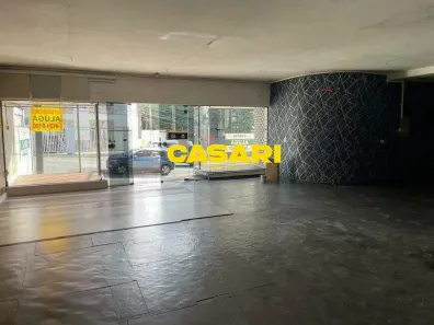 Ponto Comercial para alugar, 121m² no Centro, São Bernardo do Campo