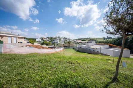 Lote/Terreno à venda, 1271m² no Loteamento Residencial Jaguari (Sousas), Campinas