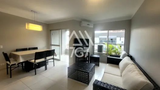Apartamento com 3 Quartos à venda, 110m² no Enseada, Guarujá