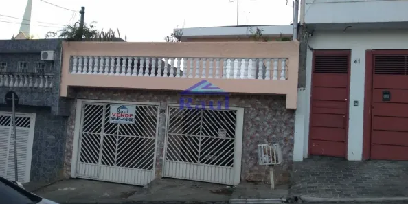 Sobrado com 3 Quartos à venda, 142m² no Jardim Jussara, São Paulo