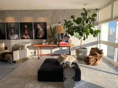 Apartamento com 3 Quartos à venda, 205m² no Cerqueira César, São Paulo