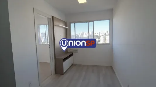 Apartamento com 2 Quartos à venda, 35m² no Várzea da Barra Funda, São Paulo