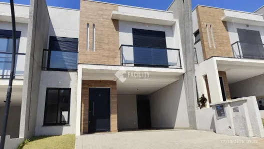Casa de Condomínio com 3 Quartos à venda, 144m² no Estância Recreativa San Fernando, Valinhos