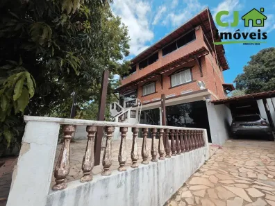 Casa com 5 Quartos à venda, 325m² no Recanto do Poeta, Lagoa Santa