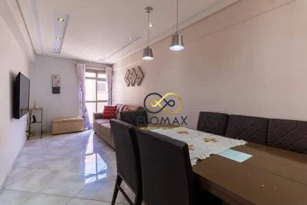 Apartamento com 2 Quartos à venda, 60m² no Alto da Mooca, São Paulo