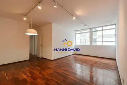 Apartamento com 3 Quartos à venda, 102m² no Paraíso, São Paulo