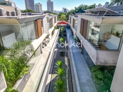 Casa de Condomínio com 3 Quartos à venda, 408m² no Santo Amaro, São Paulo