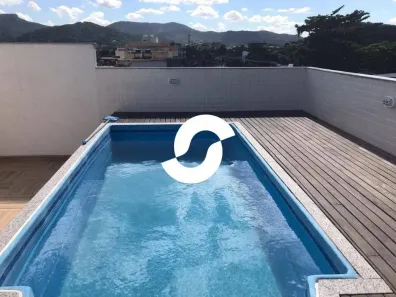 Flat com 2 Quartos à venda, 50m² no Itaipu, Niterói