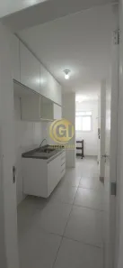 Apartamento com 2 Quartos para alugar, 52m² no Pagador de Andrade, Jacareí