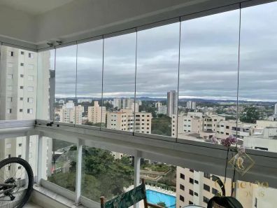Apartamento com 3 Quartos à venda, 144m² no Vila Ema, São José dos Campos