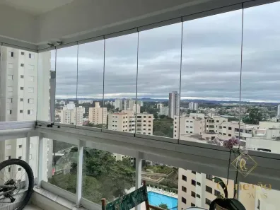 Apartamento com 3 Quartos à venda, 144m² no Vila Ema, São José dos Campos