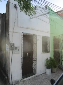 Casa com 1 Quarto para alugar, 40m² no Benfica, Fortaleza