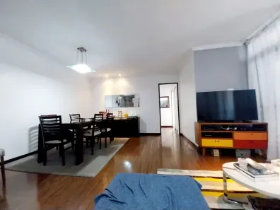 Apartamento com 3 Quartos à venda, 120m² no Icaraí, Niterói