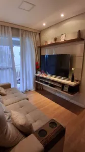 Apartamento com 2 Quartos à venda, 50m² no Parque Suzano, Suzano