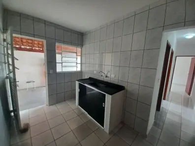 Casa com 1 Quarto para alugar, 50m² no Bosque dos Eucaliptos, São José dos Campos