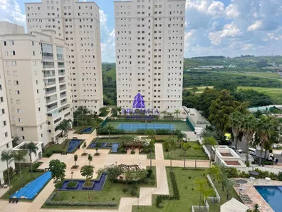Apartamento com 3 Quartos à venda, 137m² no Vila Brandina, Campinas