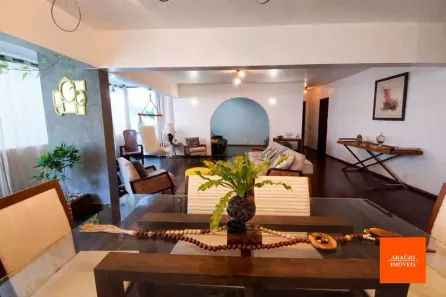 Apartamento com 3 Quartos à venda, 200m² no Santo Antônio, Belo Horizonte