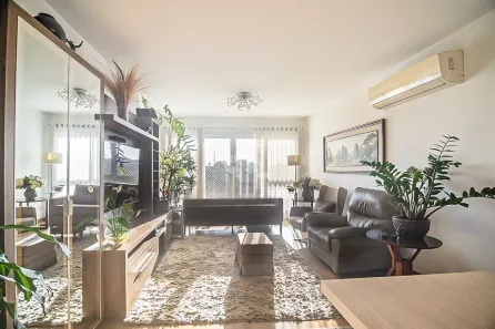 Apartamento com 3 Quartos à venda, 89m² no Chácara das Pedras, Porto Alegre
