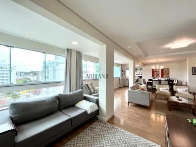 Cobertura com 3 Quartos à venda, 212m² no América, Joinville