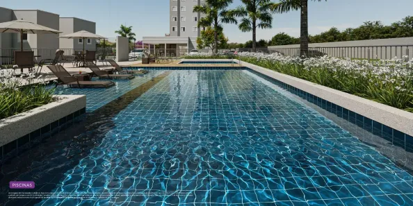 Apartamento com 2 Quartos à venda, 41m² no Reserva Vale Real, São José dos Campos