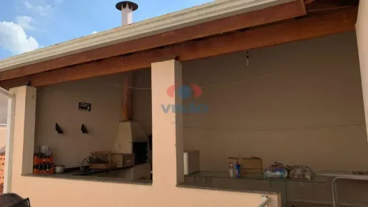 Sobrado com 3 Quartos à venda, 164m² no Jardim Paulista II, Indaiatuba