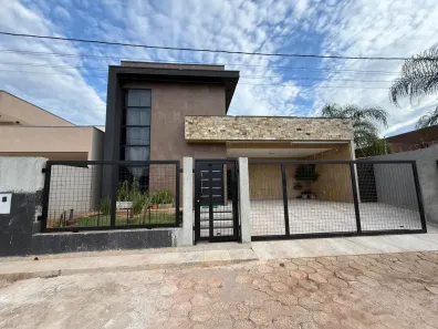 Casa de Condomínio com 3 Quartos à venda, 220m² no Ponte Alta Norte, Brasília