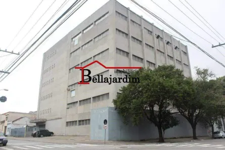 Prédio Comercial para alugar, 9313m² no Brás, São Paulo