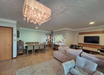 Apartamento com 4 Quartos à venda, 155m² no Jardim Irajá, Ribeirão Preto