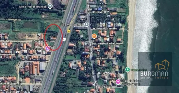 Lote/Terreno à venda, 351m² no Itajuba, Barra Velha
